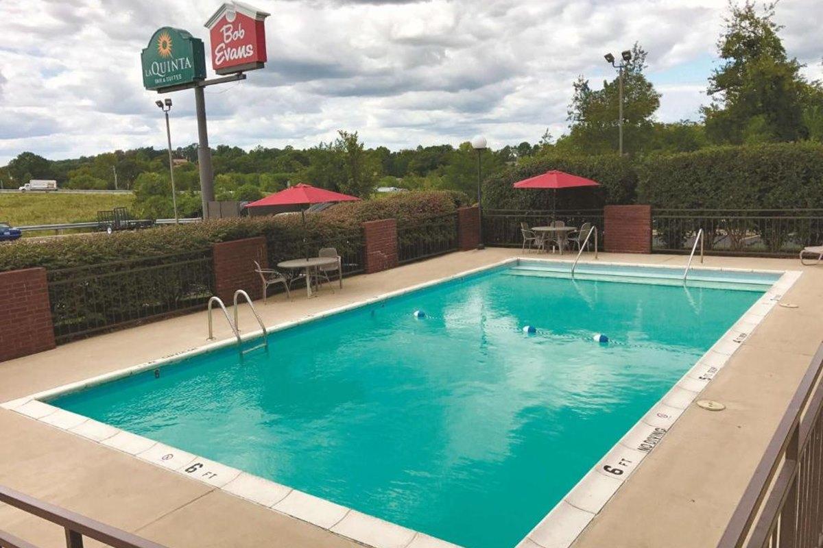 La Quinta Inn & Suites Port Allen La Εξωτερικό φωτογραφία